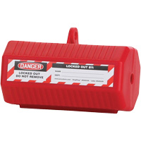 Stopout&reg; StopPlug Lockout, Plug Type Sidevic Inc.