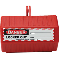 Stopout&reg; StopPlug Lockout, Plug Type Sidevic Inc.