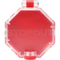 Stopout&reg; Versatile Pneumatic Lockout Sidevic Inc.