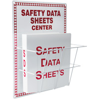 GHS Safety Data Sheets Center, English, Binders Included Sidevic Inc.