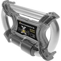 Twin-Link Connector for V-TEC Personal Fall Limiter Sidevic Inc.