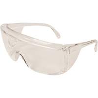 Veratti&reg; Tuff Spec&reg; 1900 Series Safety Glasses, Clear Lens, Anti-Fog, ANSI Z87+/Meets/Exceeds CSA Z94.3 Sidevic Inc.