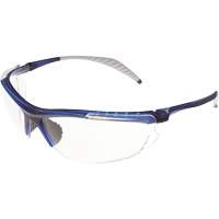Veratti&reg; 307 Safety Glasses, Clear Lens, Anti-Scratch, ANSI Z87+/Meets/Exceeds CSA Z94.3 Sidevic Inc.