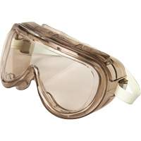 160 Series 2-58 Safety Goggles, Clear Lens, Anti-Fog, Indirect Vent Sidevic Inc.