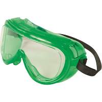 160 Series 2-51 Safety Goggles, Clear Lens, Anti-Fog, Indirect Vent Sidevic Inc.