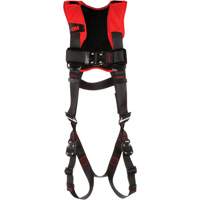 Comfort Vest-Style Harness, CSA Certified, Class A, Large/Medium, 420 lbs. Cap. Sidevic Inc.
