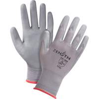 DMF-Free Coated Gloves, 11/2X-Large, Polyurethane Coating, 15 Gauge, Nylon Shell Sidevic Inc.