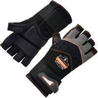 Gant contre les impact ProFlex 910, Petit, Paume en Synth&eacute;tique, Poignet Boucle et crochet Sidevic Inc.