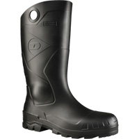 Chesapeake&reg; Boots, PVC, Steel Toe, Size 4 Sidevic Inc.