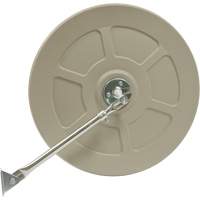 Miroir convexe avec bras t&eacute;lescopique, Int&eacute;rieur/Ext&eacute;rieur, Diam&egrave;tre 12" Sidevic Inc.