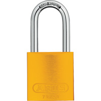 Padlock, Keyed Different, Aluminum, 1-1/2" Width Sidevic Inc.