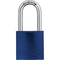 Padlock Set, Keyed Alike, Aluminum, 1-1/2" Width Sidevic Inc.