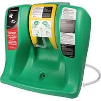 Douche oculaire Dynamic, Aliment&eacute; par gravit&eacute;, Capacit&eacute; 16 gal., Conformit&eacute; ANSI Z358.1 Sidevic Inc.