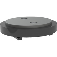 Support pour lampe stroboscopique, Noir Sidevic Inc.