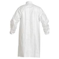 Blouse de laboratoire, Tyvek IsoClean, Blanc, Petit Sidevic Inc.