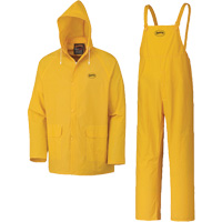 577 V&ecirc;tements imperm&eacute;ables 3 morceaux, Polyester/PVC, 5T-Grand, Jaune Sidevic Inc.