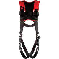 Comfort Vest-Style Harness, CSA Certified, Class A, Small, 420 lbs. Cap. Sidevic Inc.