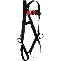 Vest-Style Harness, CSA Certified, Class ALP, Small, 420 lbs. Cap. Sidevic Inc.