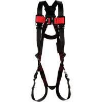 Vest-Style Harness, CSA Certified, Class A, Large/Medium, 420 lbs. Cap. Sidevic Inc.
