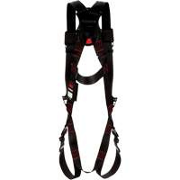 Vest-Style Harness, CSA Certified, Class A, Large/Medium, 420 lbs. Cap. Sidevic Inc.