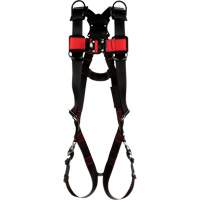 Vest-Style Harness, CSA Certified, Class AE, Large/Medium, 420 lbs. Cap. Sidevic Inc.