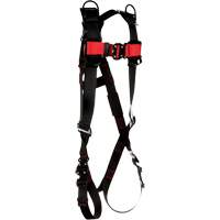 Vest-Style Harness, CSA Certified, Class AE, Large/Medium, 420 lbs. Cap. Sidevic Inc.