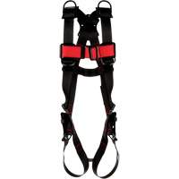 Vest-Style Retrieval Harness, CSA Certified, Class AE, Large/Medium, 420 lbs. Cap. Sidevic Inc.