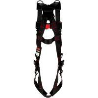 Vest-Style Retrieval Harness, CSA Certified, Class AE, Large/Medium, 420 lbs. Cap. Sidevic Inc.