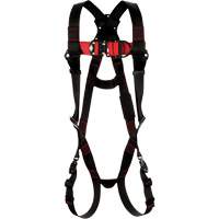 Vest-Style Harness, CSA Certified, Class AL, Small, 420 lbs. Cap. Sidevic Inc.
