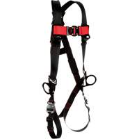 Vest-Style Harness, CSA Certified, Class AP, Large/Medium, 420 lbs. Cap. Sidevic Inc.