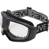 North&reg; Sub Zero Safety Goggles, Clear Lens, Anti-Fog, Indirect Vent Sidevic Inc.
