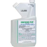 Nettoyant germicide pour respirateur Confidence Plus, Liquide Sidevic Inc.