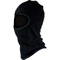 Passe-montagne, Molleton, Noir Sidevic Inc.
