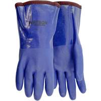 Frost Free Gloves, Size X-Large, 12" L, PVC, Fleece/Acrylic Inner Lining, Winter Weight Sidevic Inc.