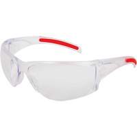 Lunettes de s&eacute;curit&eacute; HellKat, Lentille Transparent, Antibu&eacute;e/Anti-&eacute;gratignures, ANSI Z87+ Sidevic Inc.
