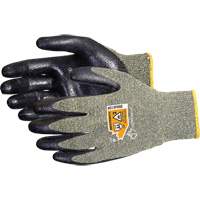 Dexterity&reg; Flame-Resistant Gloves, 5, 10" L, 9.2 cal/cm², Level 2, NFPA 70E Sidevic Inc.