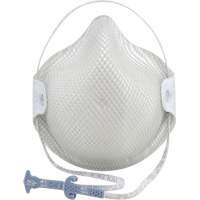 Respirateurs contre les particules 2600, N95, Certifi&eacute; NIOSH, Profil bas Sidevic Inc.