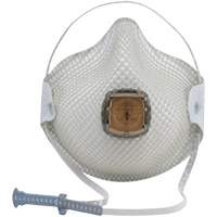 Respirateurs contre les particules 2700, N95, Certifi&eacute; NIOSH, Profil bas Sidevic Inc.