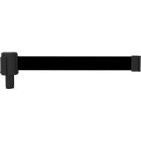 PLUS Banner Cassette, Blank, 15', Black Tape Sidevic Inc.
