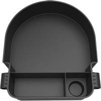 Plateau pour chariot PLUS, Noir Sidevic Inc.