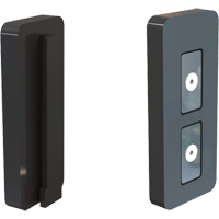 PLUS Head Belt/Ribbon Magnetic End Attachment, Black Sidevic Inc.