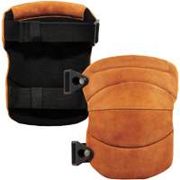 Genouill&egrave;res ProFlex 230, Style Boucle, Prot&egrave;ge-genoux Cuir, Tampons Mousse Sidevic Inc.