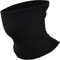 Neck Warmer, Black, Acrylic Sidevic Inc.