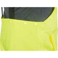 Salopette imperm&eacute;able RZ1000, Polyester, Petit, Jaune lime haute visibilit&eacute; Sidevic Inc.