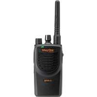 BPR40 Series Portable Radio, UHF/VHF Radio Band, 8 Channels, 300 000 sq. ft. Range Sidevic Inc.
