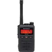 EVX-S24 Series Portable Radio, UHF Radio Band, 256 Channels, 200 000 sq. ft. Range Sidevic Inc.