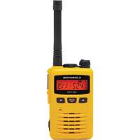 EVX-S24 Series Portable Radio, UHF Radio Band, 256 Channels, 200 000 sq. ft. Range Sidevic Inc.