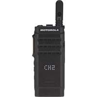 SL-300 Series Portable Radio, VHF Radio Band, 2 Channels, 2 Range Sidevic Inc.