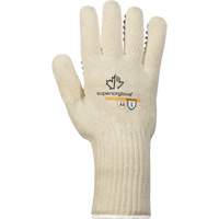 Gants r&eacute;sistants &agrave; la chaleur Cool Grip, Kevlar/Protex, Moyen/Petit, Prot&egrave;ge jusqu'&agrave; 600° F (315° C) Sidevic Inc.