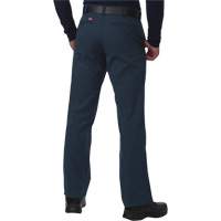 Pantalons de travail taille basse Westex UltraSoft, 28, x 36, Bleu marin, 12,4 cal/cm2 Sidevic Inc.